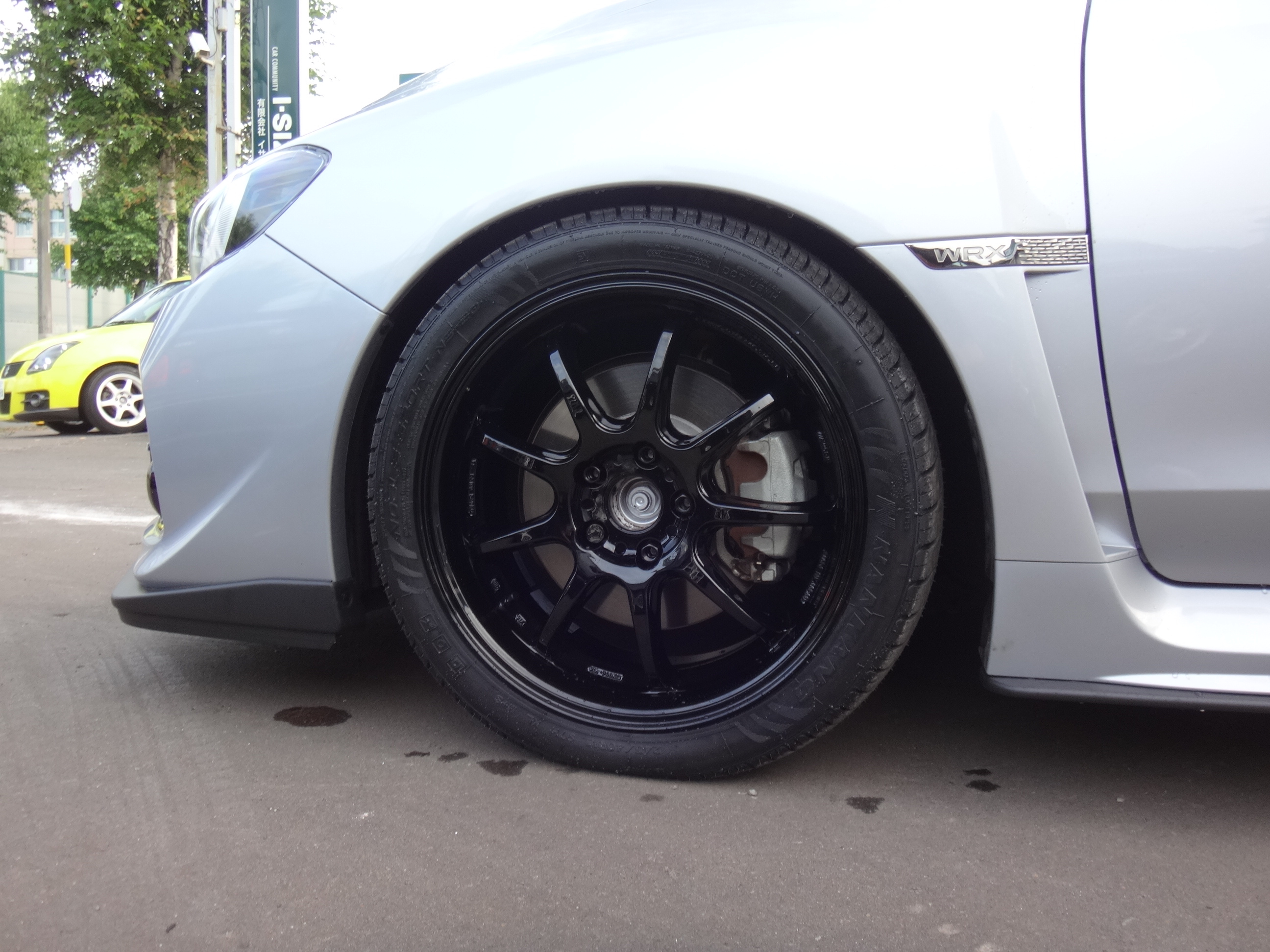 SUBARU スバル WRX S4 2．0 GT－S VAG 】 カスタム！ | 中古車・スポーツカーのイサイズ