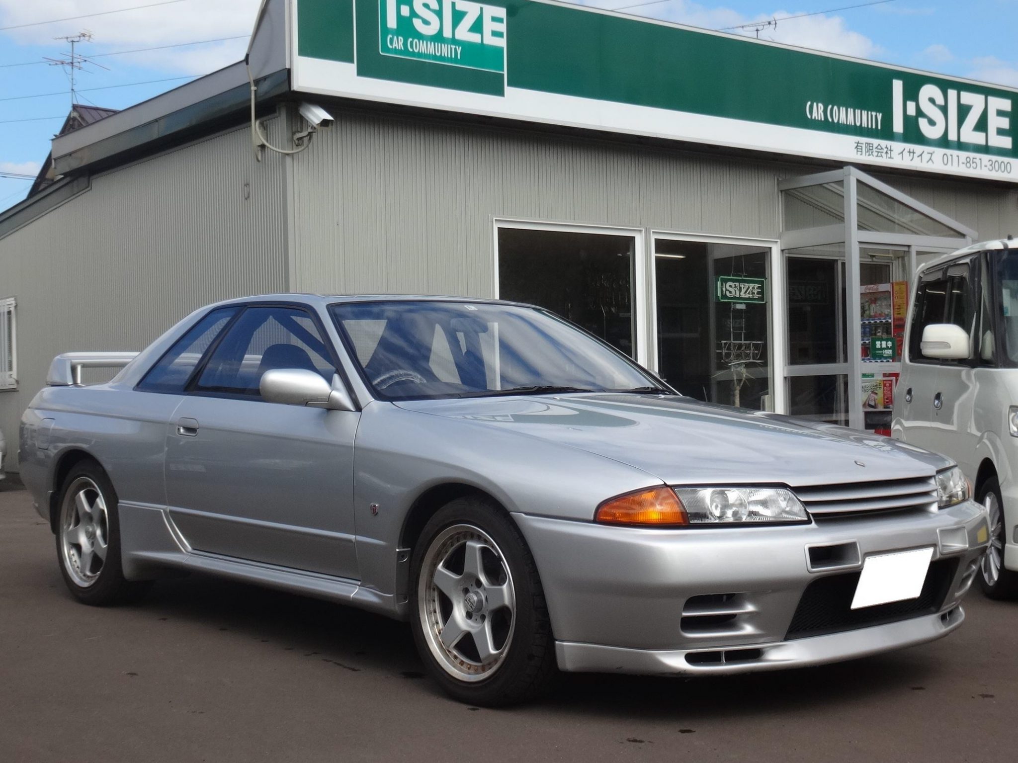 日産 スカイラインGT‐R R32 BNR32