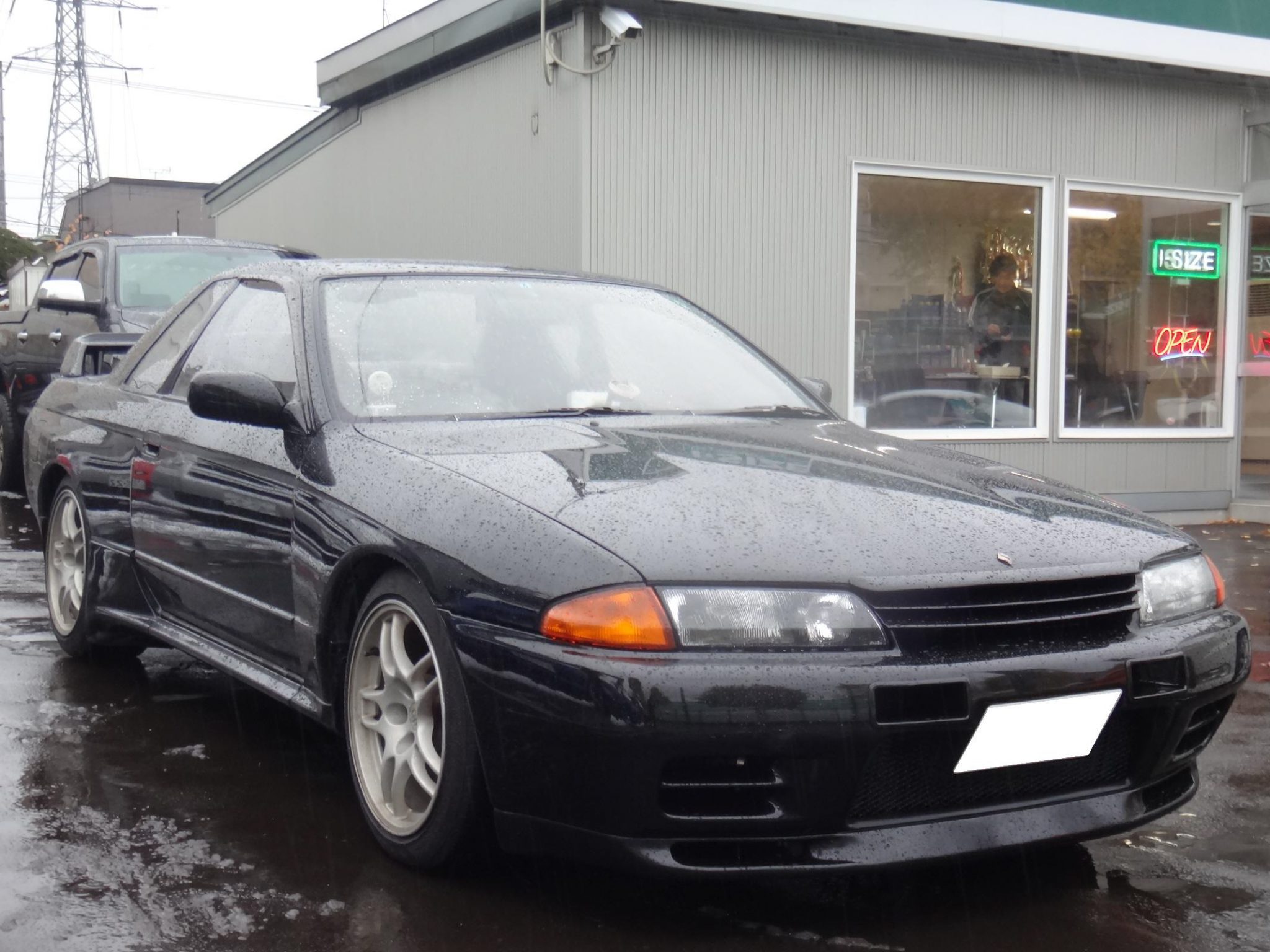 日産 スカイラインGT‐R BNR32
