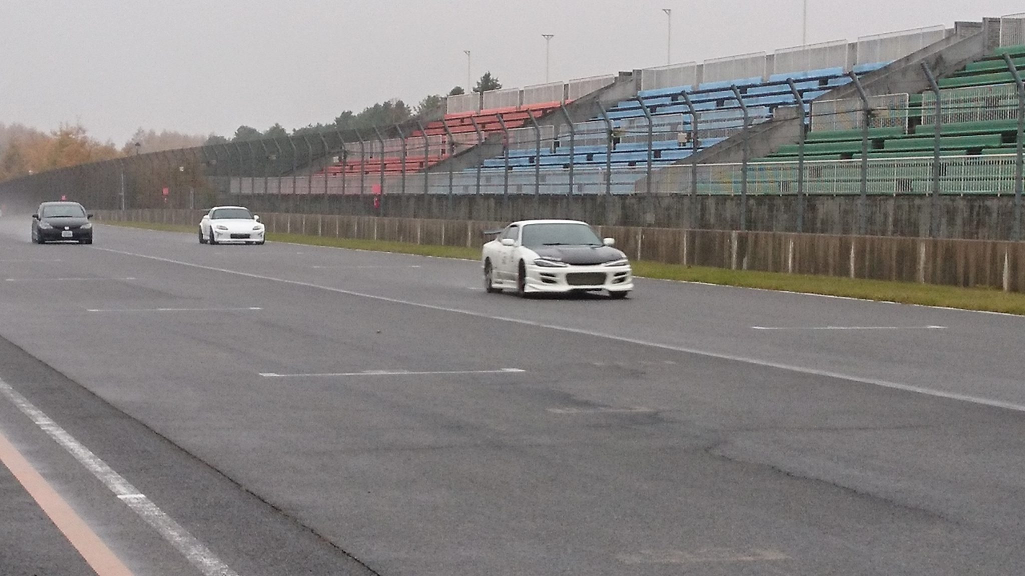 TRUST CIRCUIT RUN in T.S.W Rd.2