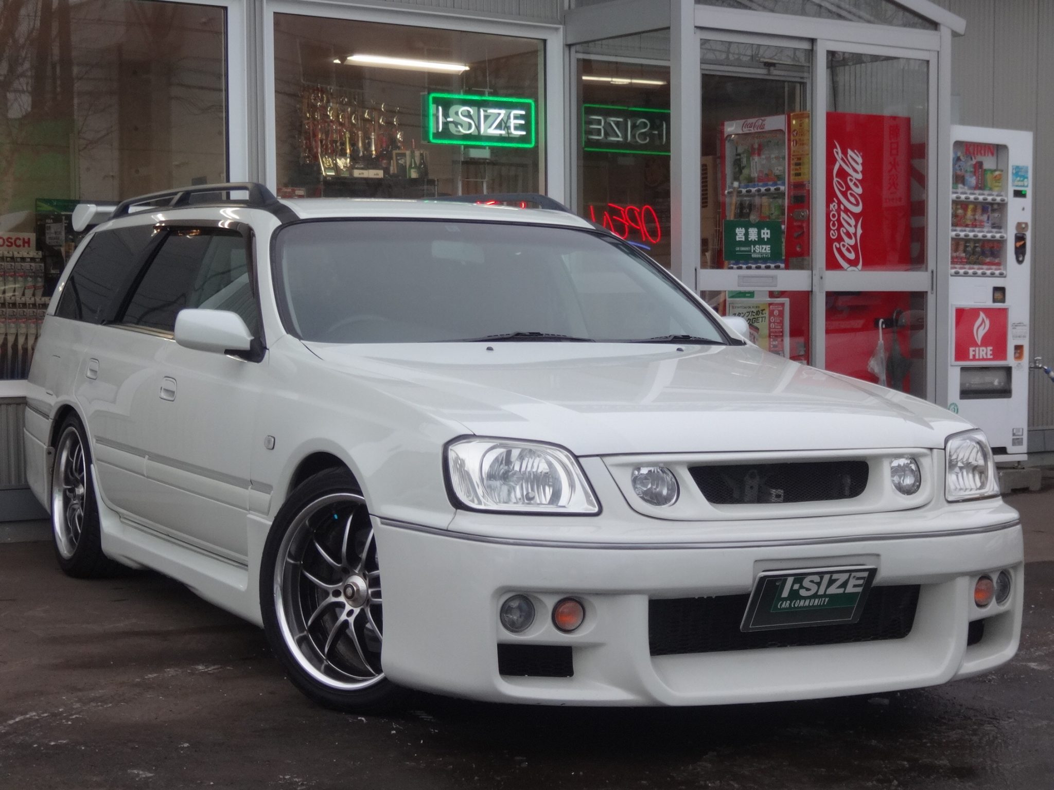 日産 ＮＩＳＳＡＮ ＳＴＡＧＥＡ ステージア ２６０ＲＳ ＷＧＮＣ３４