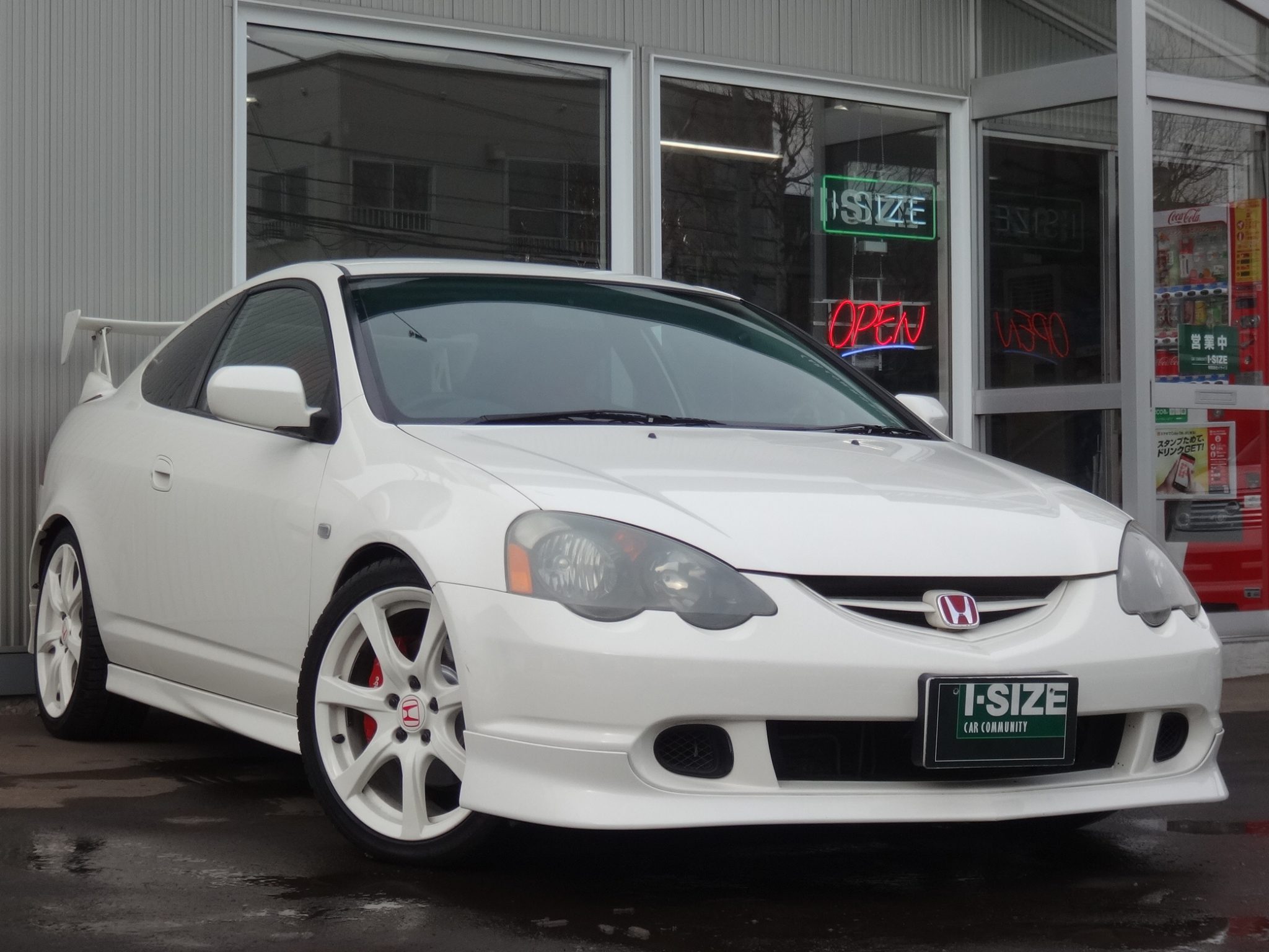 ＨＯＮＤＡ ホンダ インテグラ ＴｙｐｅＲ ＤＣ５