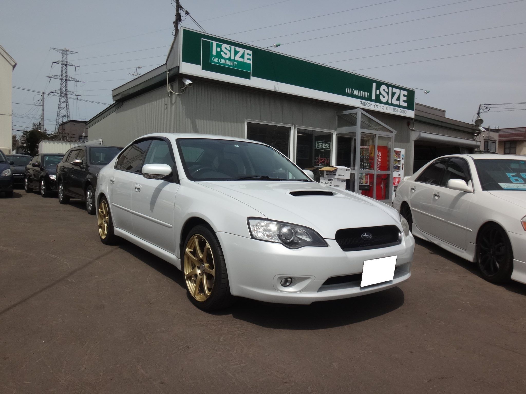 スバル,レガシィ,GT,BL5,中古パーツ,取り付け,アルミホイール,用品販売,中古タイヤ,