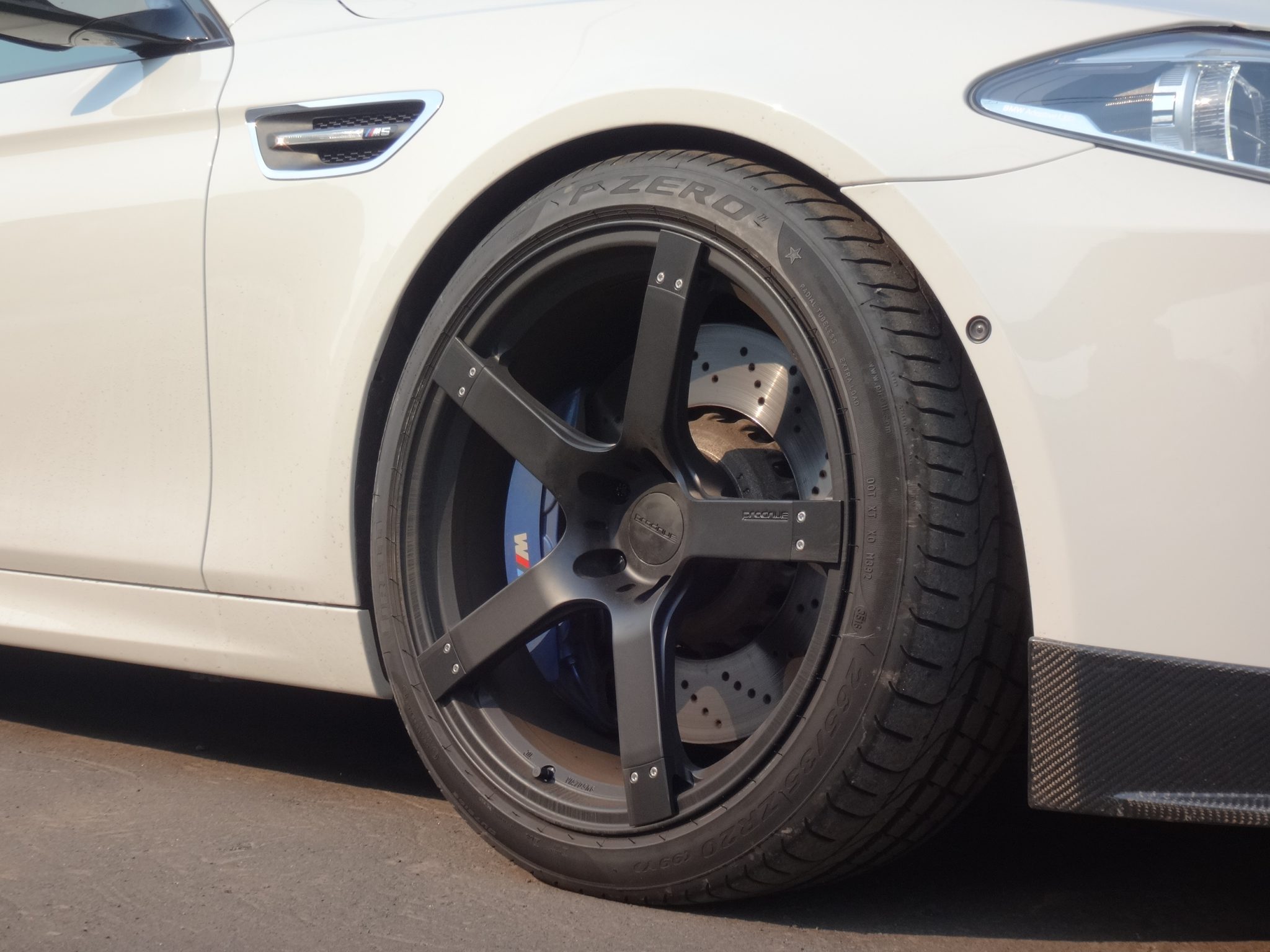 BMW,M5,FV44M,アルミホイール,プロドライブ,20インチ,輸入車,