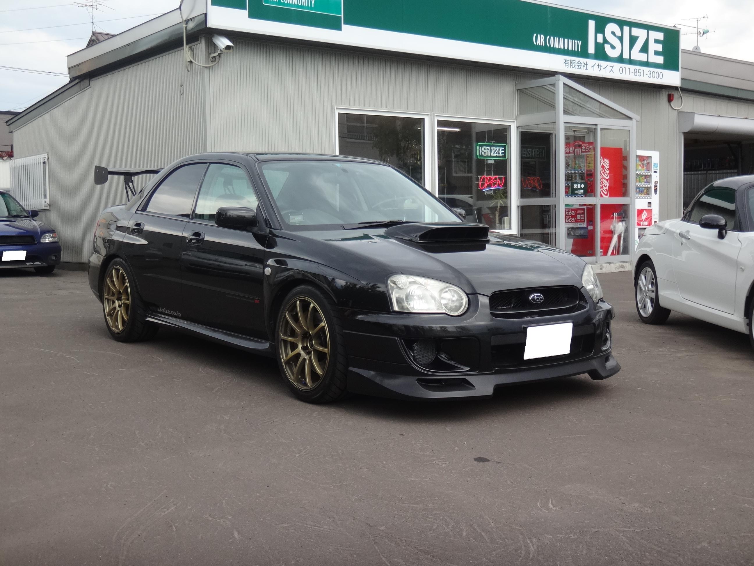 EJ20 水平対向