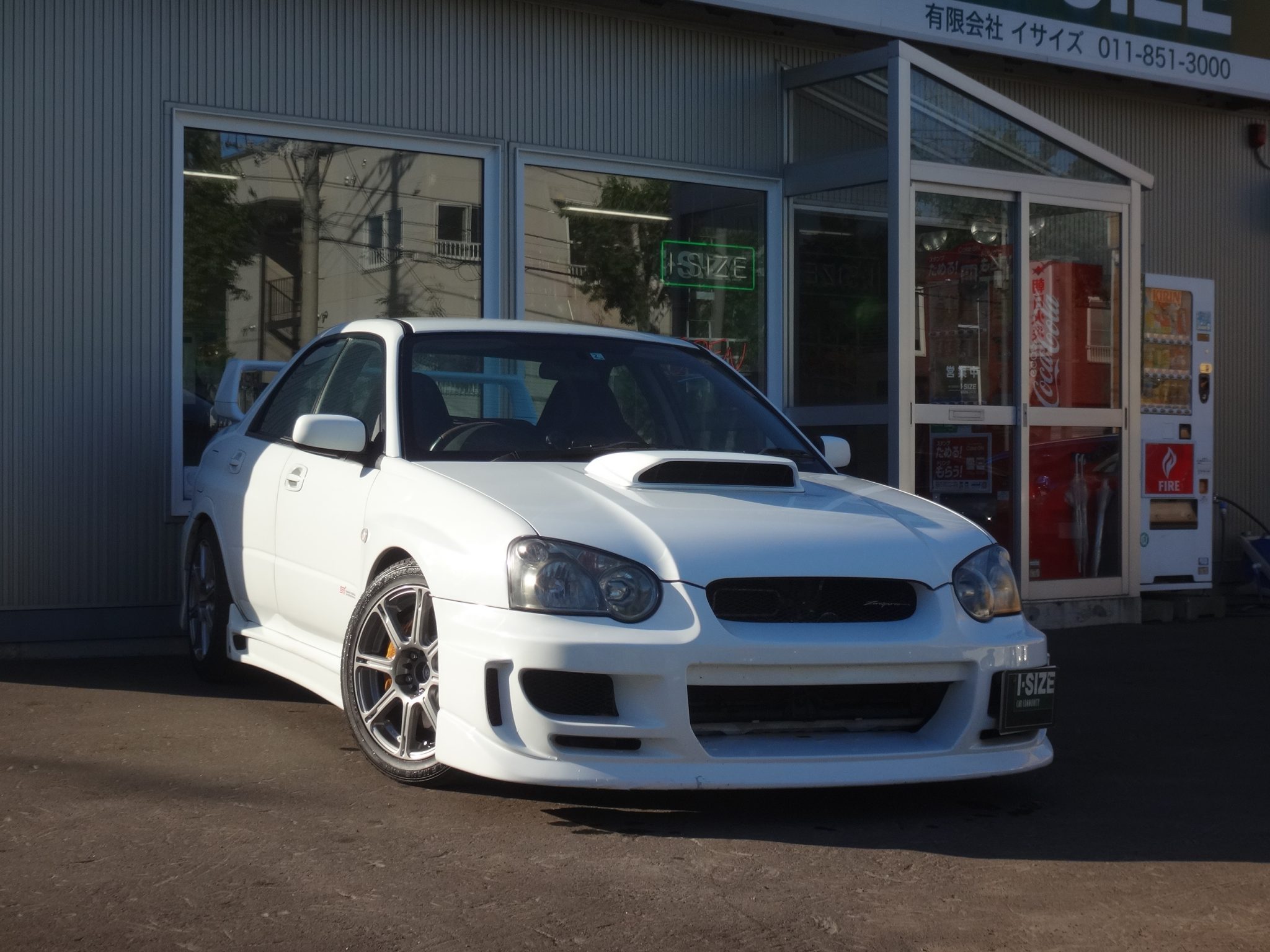買取、中古車、EJ20、
