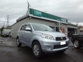 ラッシュ、四駆、4WD、クロカン、