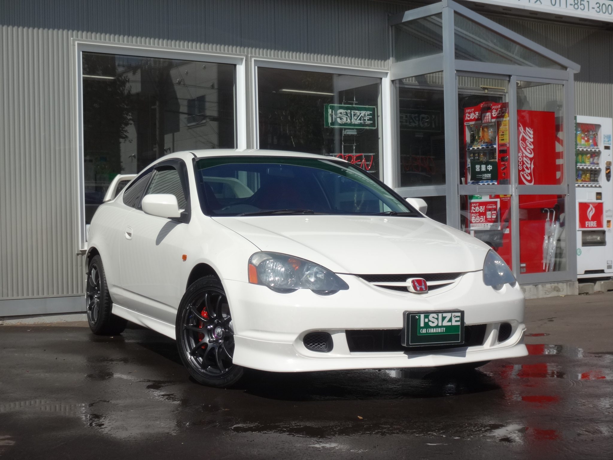 インテ、インテR、K20,VTEC