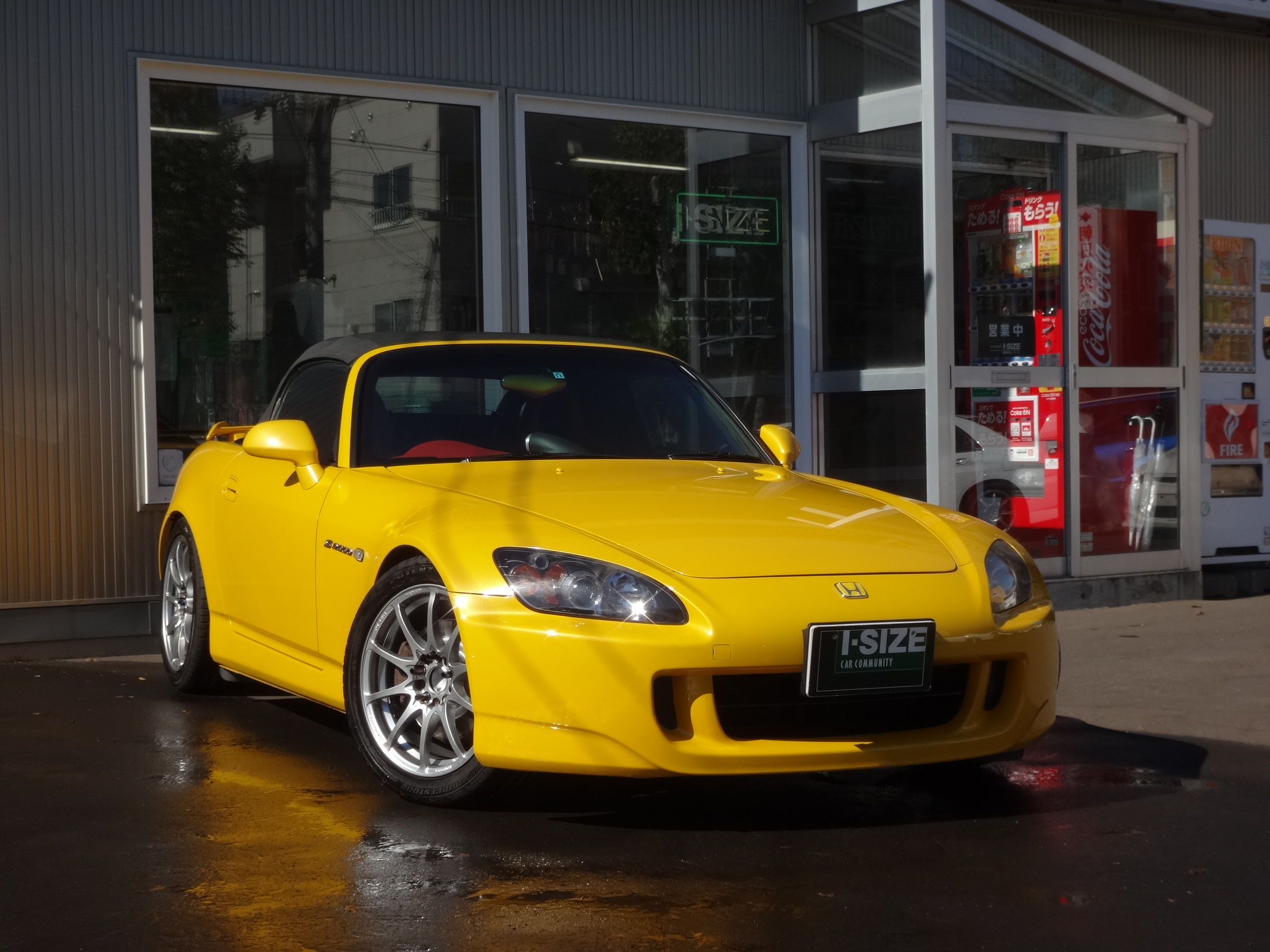 S2、VTEC,F20C、ブイテック