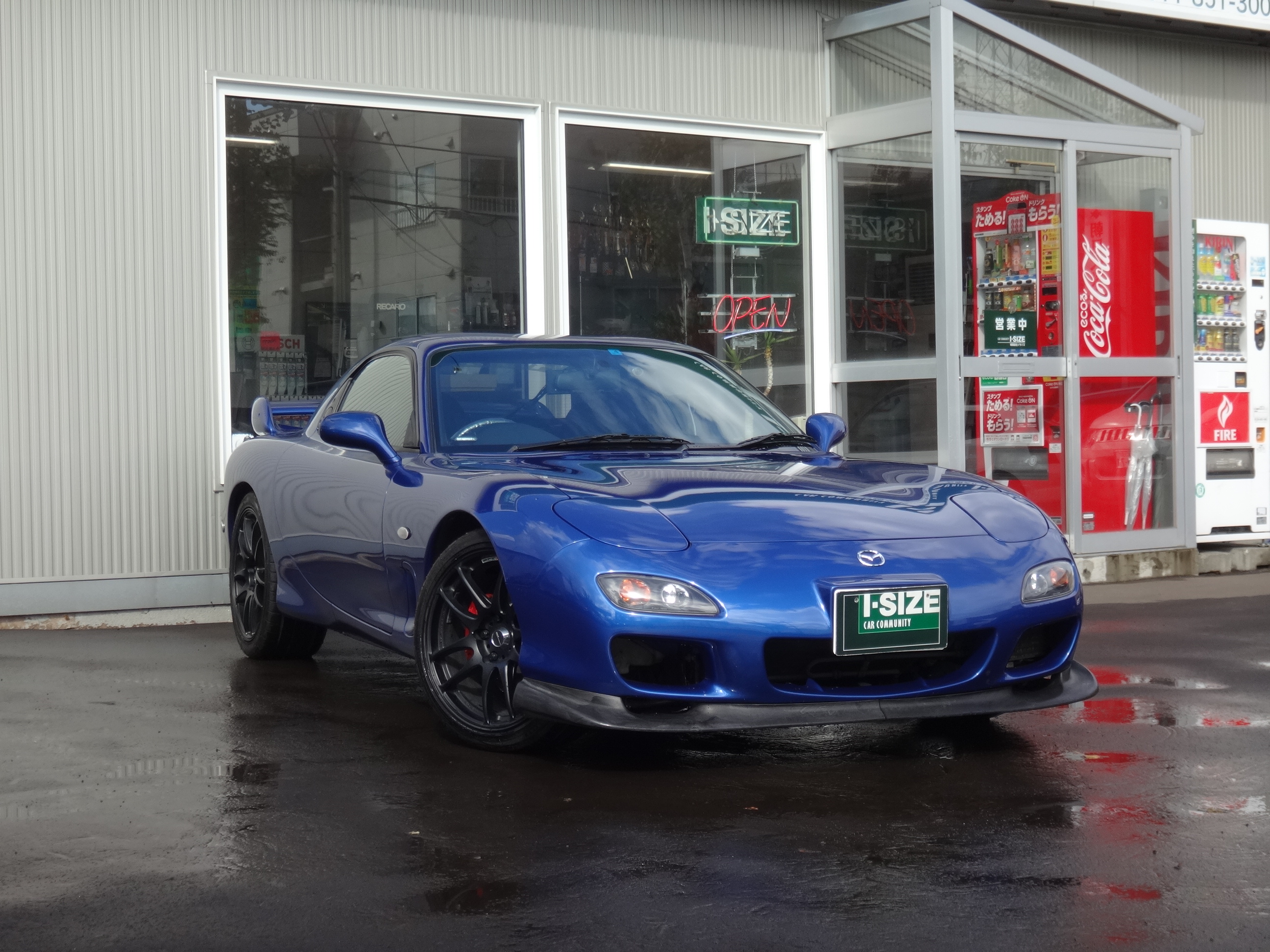 FD,rx-7、RE、13B