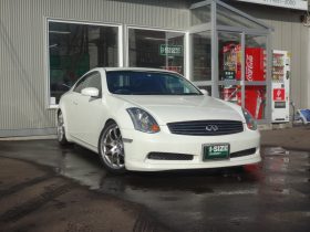 V35、NA,V6、日産、クーペ、