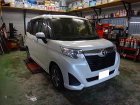 新車、ルーミー、ROOMY、