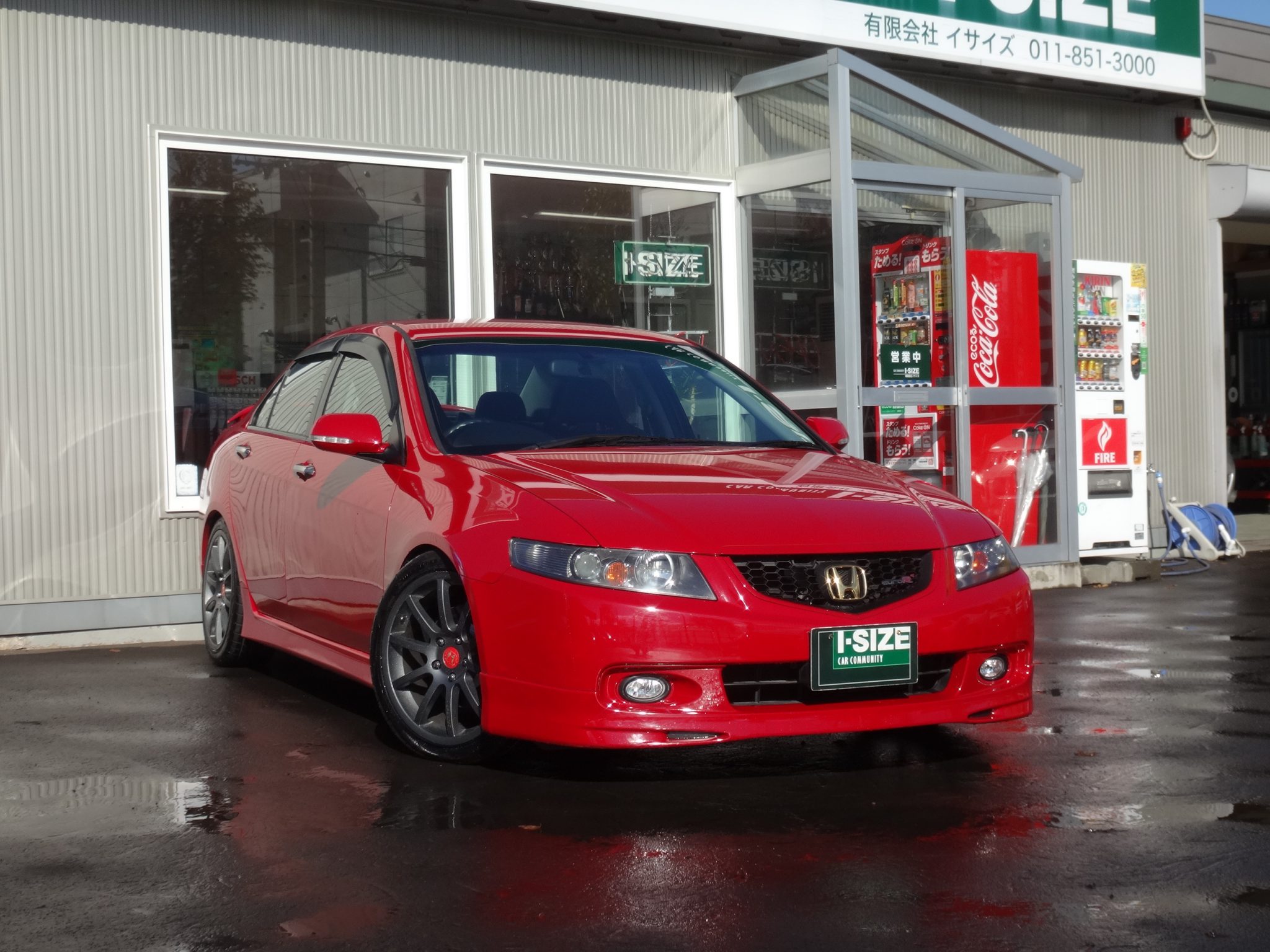 CL7、アコード、VTEC、k20