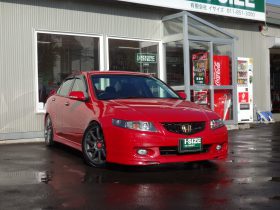 CL7、アコード、VTEC、k20