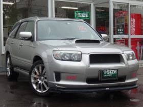 SUBARU スバル フォレスター STI SG9 後期