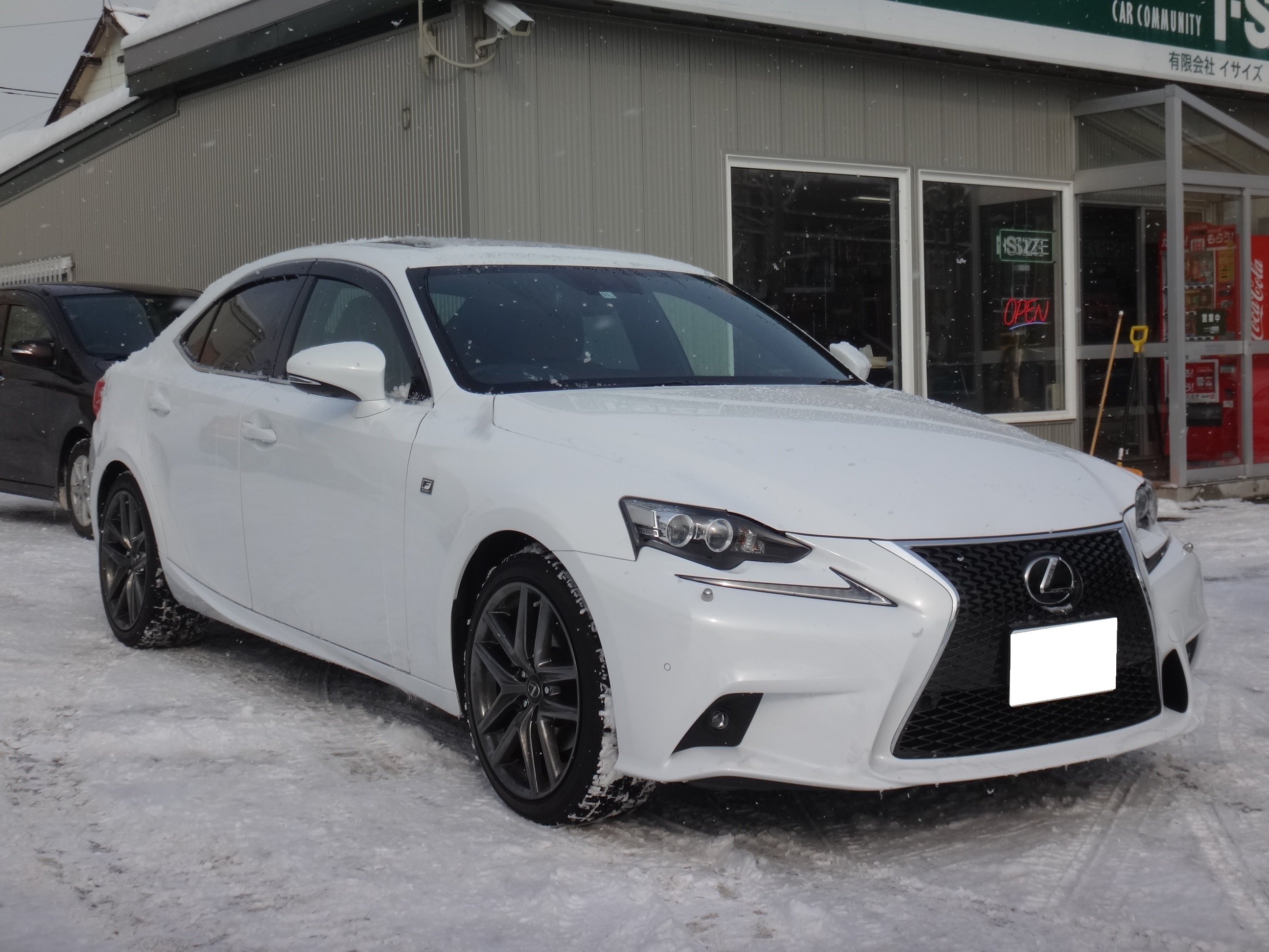 IS250,Fスポーツ、F-SPORTS、V6、セダン