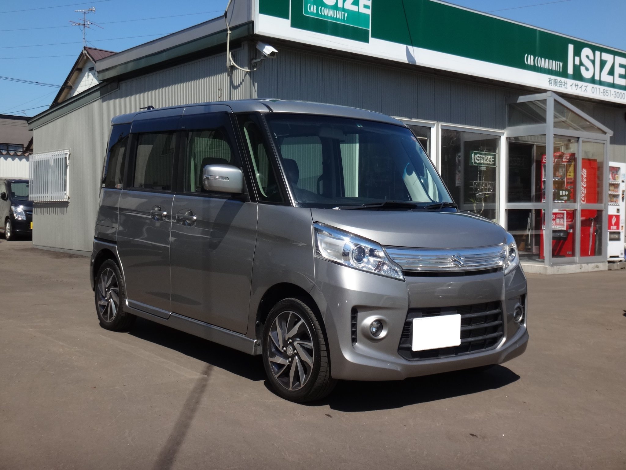 ハイトール、軽、軽4