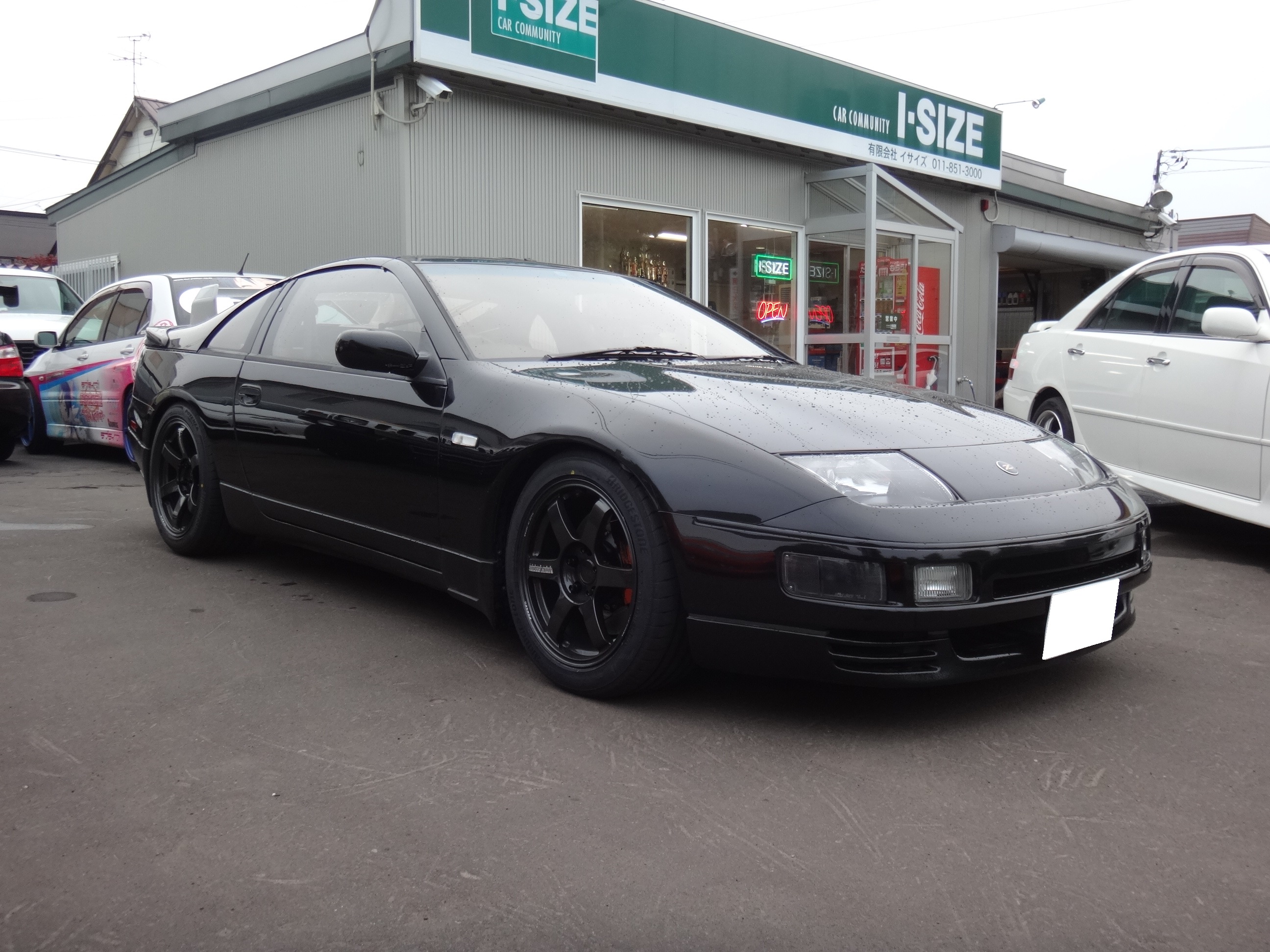 フェアレディZ,Z32,32Z,ツインターボ,Tバールーフ,2シーター,