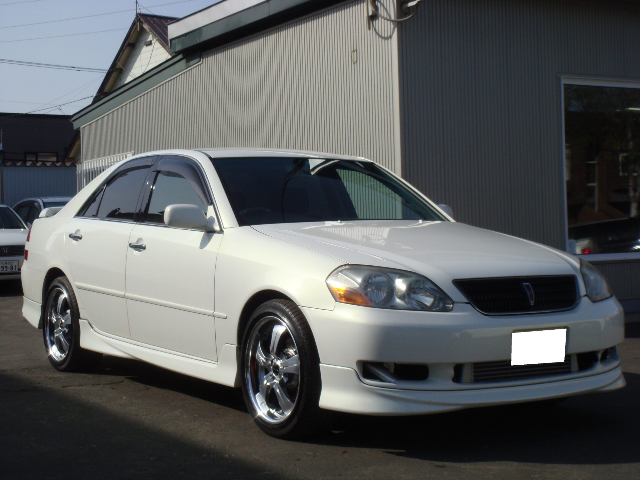 トヨタ,マークⅡ,IR‐V,JZX110,ブリッツ前置IC,インタークーラー,