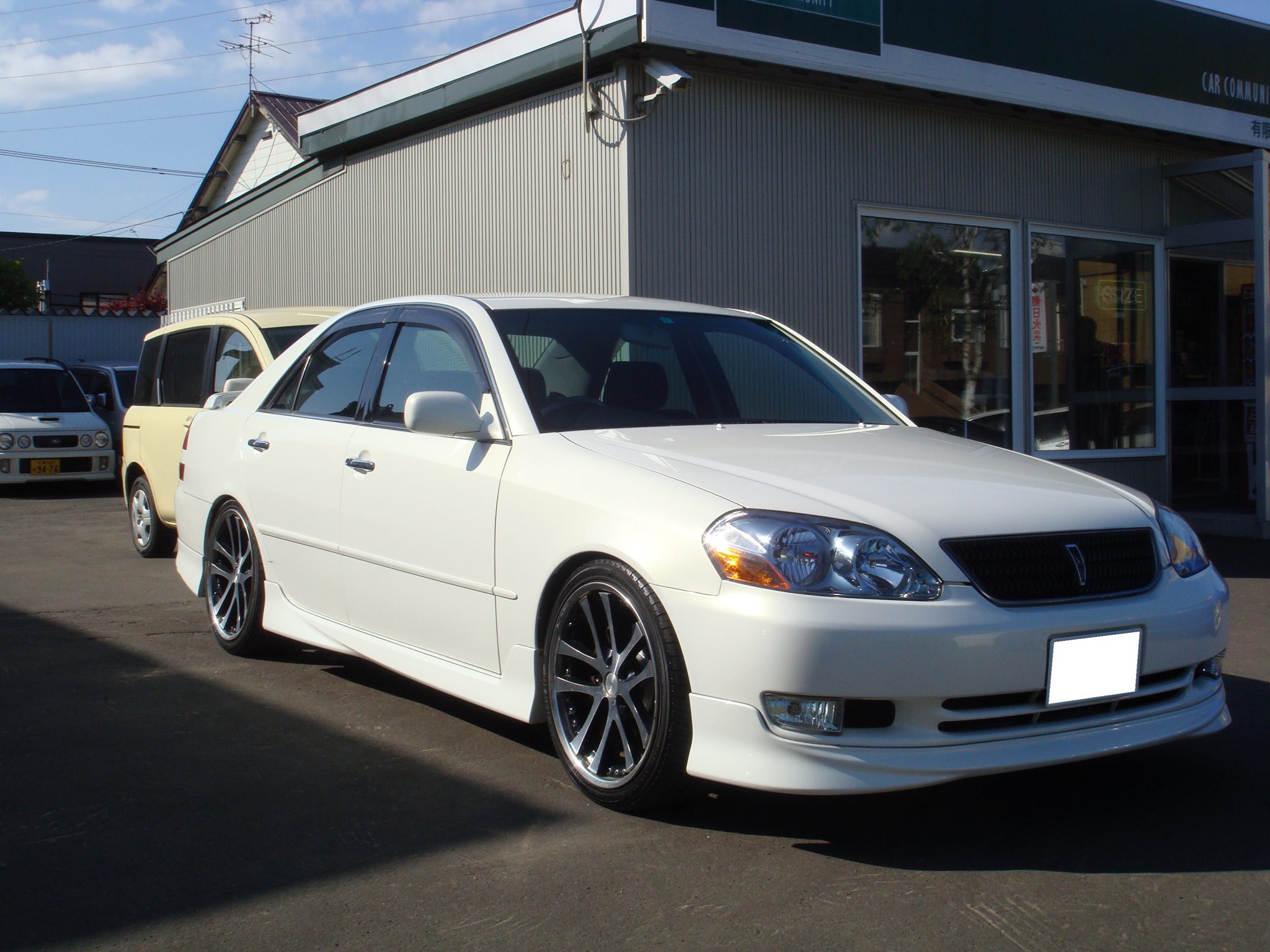 JZX110,iR-V,マークⅡ,純正5速