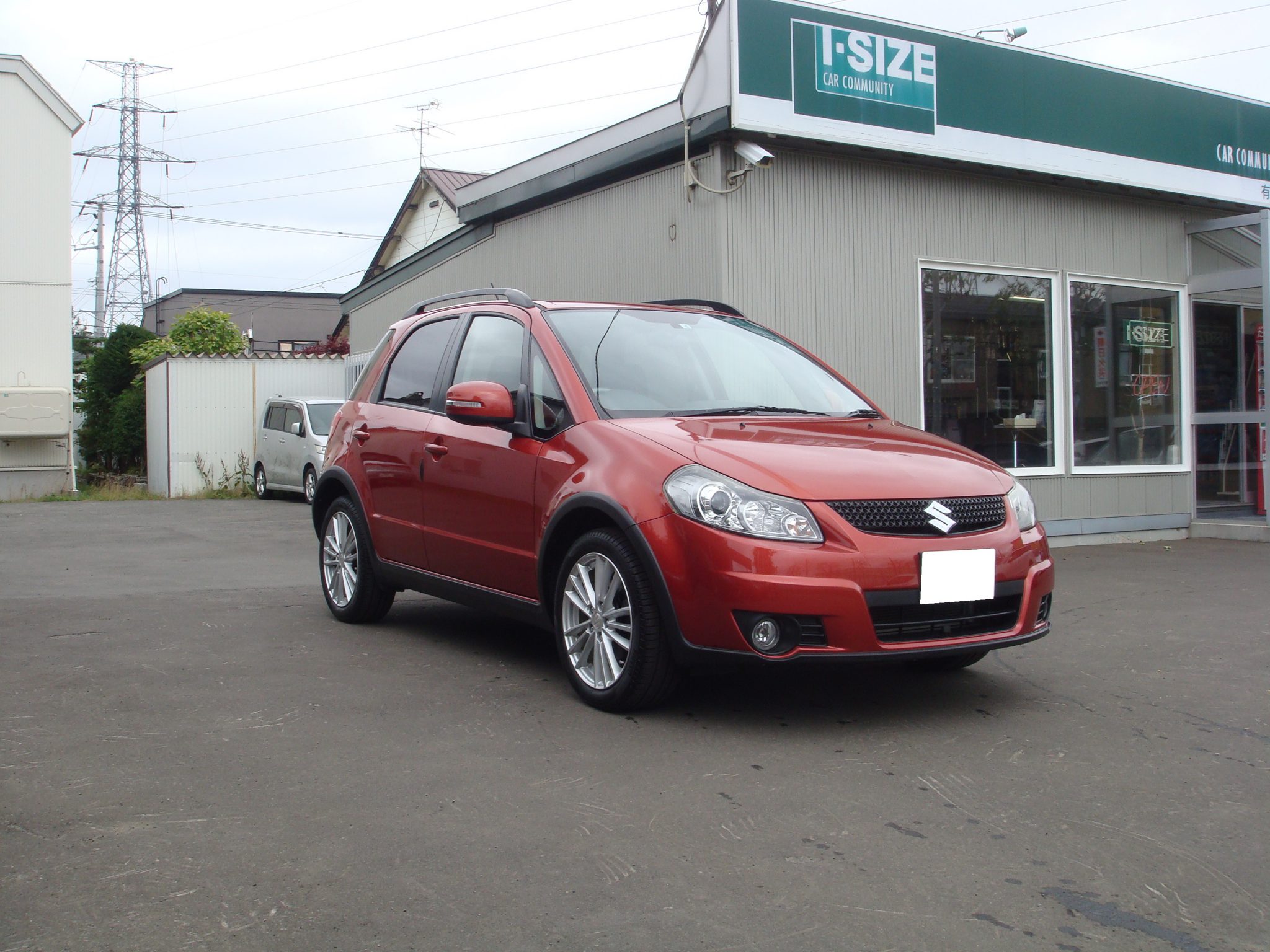 SX-4,1.5G,4WD,YB11S