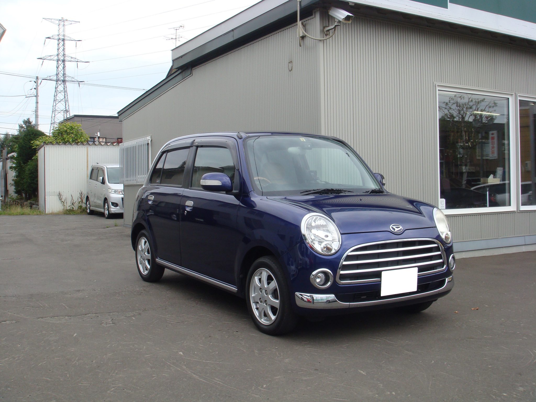ダイハツ,ミラジーノ,プレミアムⅩ,4WD