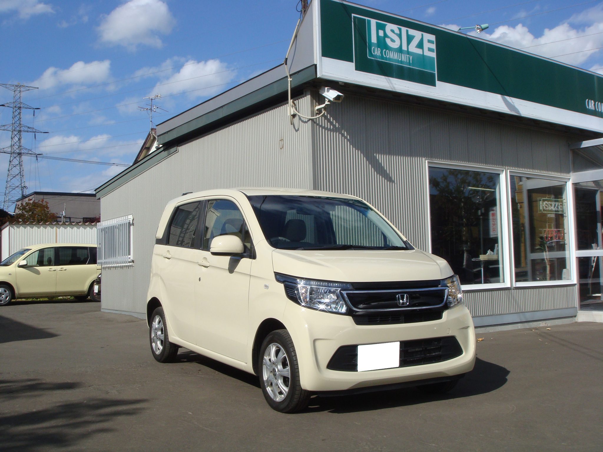 ホンダ,N-WGN,JH2,Nワゴン,