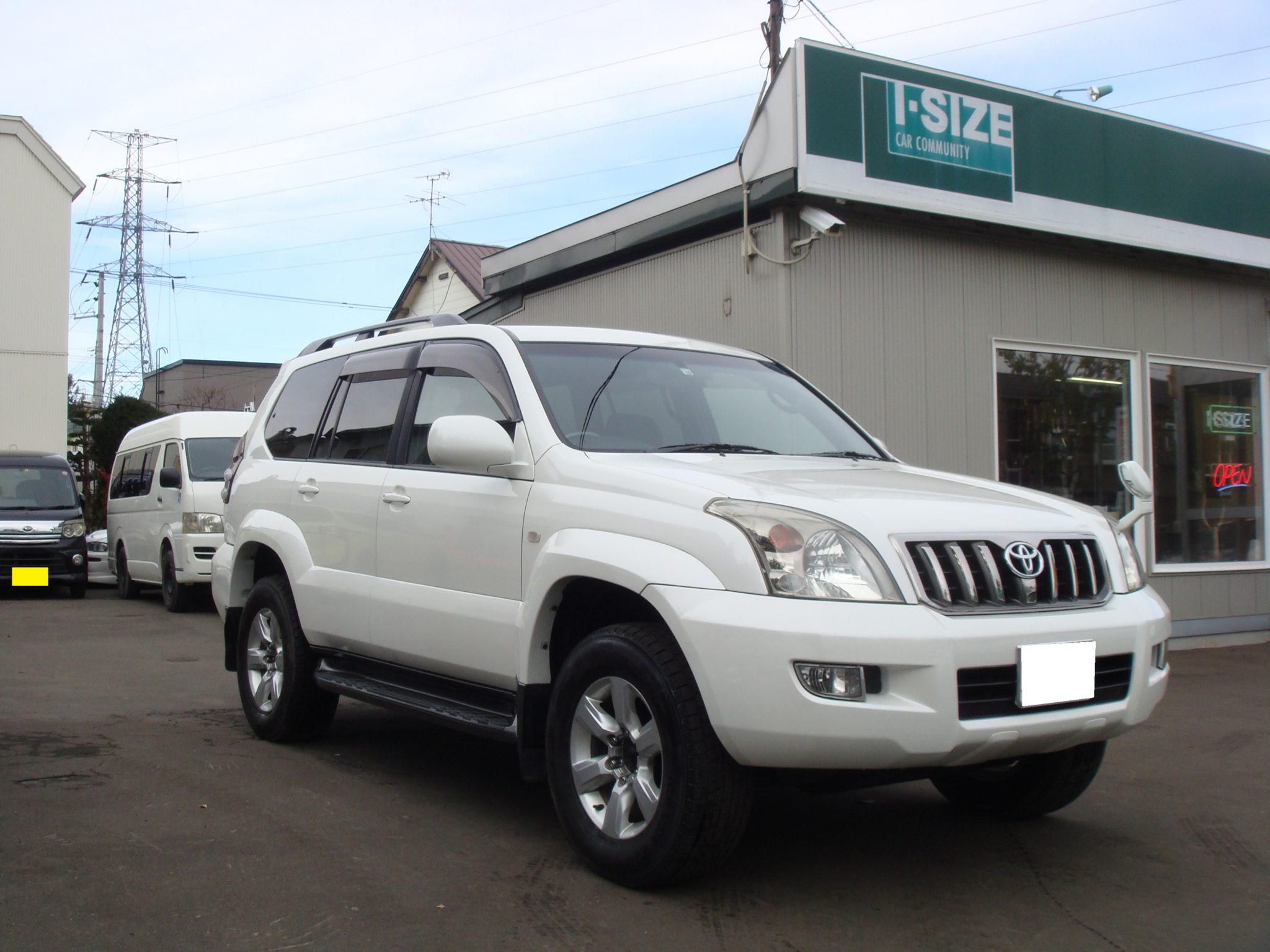 トヨタ,ランクルプラド,ZDR025KT,ドラレコ,2カメ,SUV,