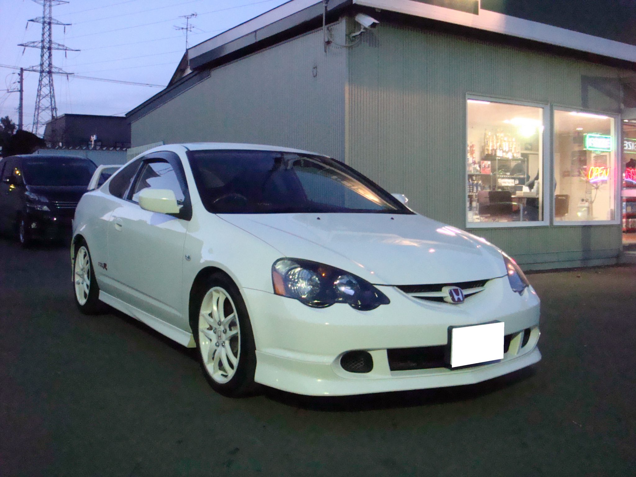 ホンダ，インテグラ，タイプＲ，ＤＣ５，Ｋ２０，ＦＦスポーツ，スペックＣ，ケンウッドドラレコ，レカロ