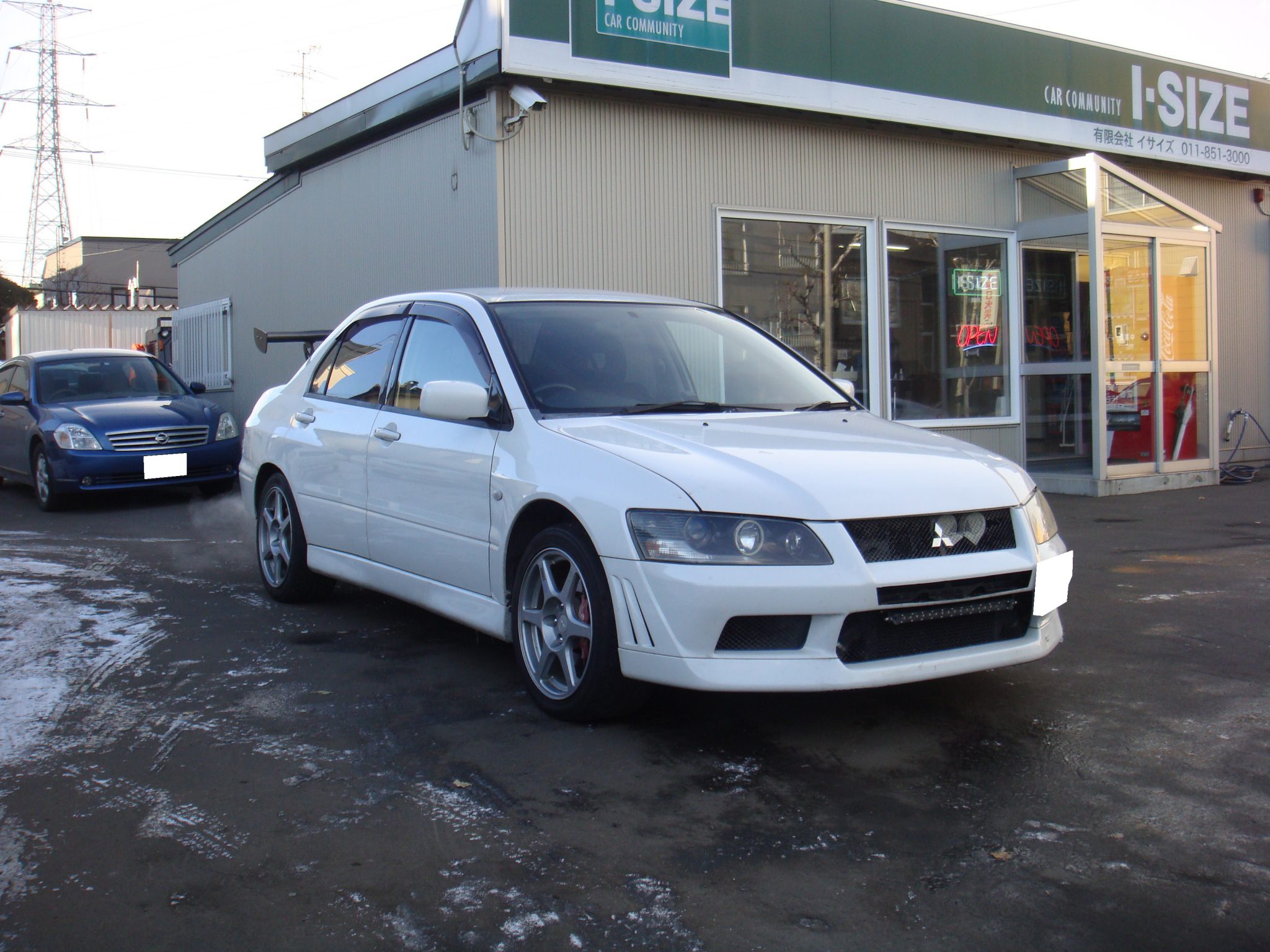 買取、エボ、AT、GTA、CT9A、ターボ