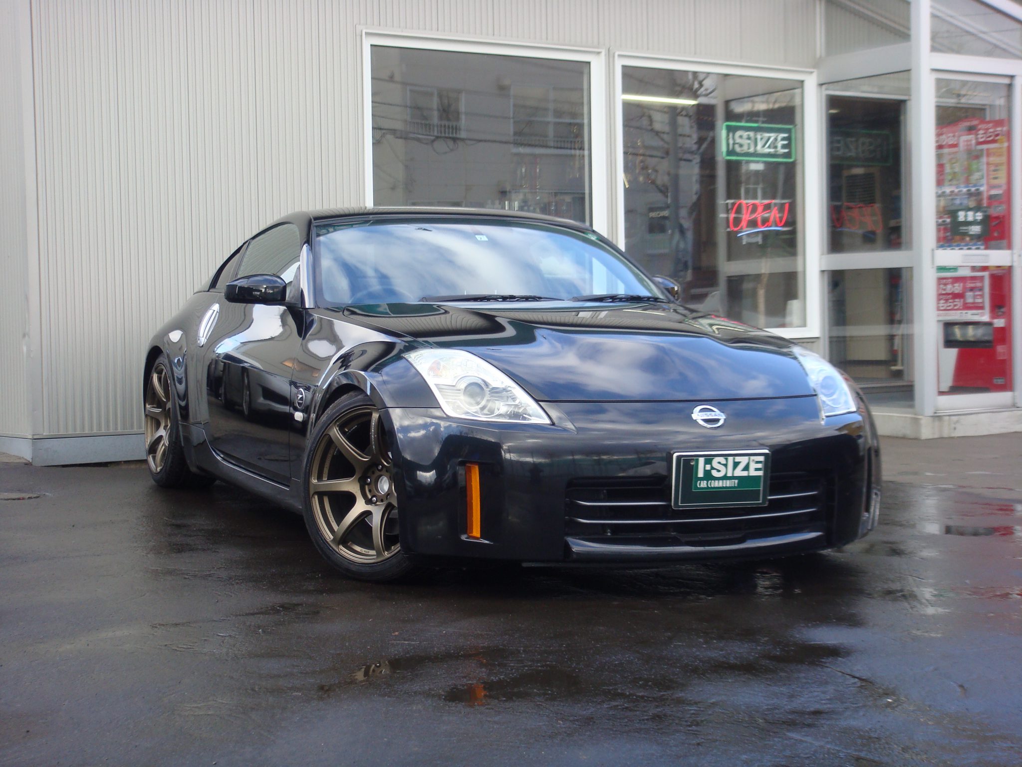 Ｚ３３、ＶＱ３５、ＦＲ，ＮＡ，