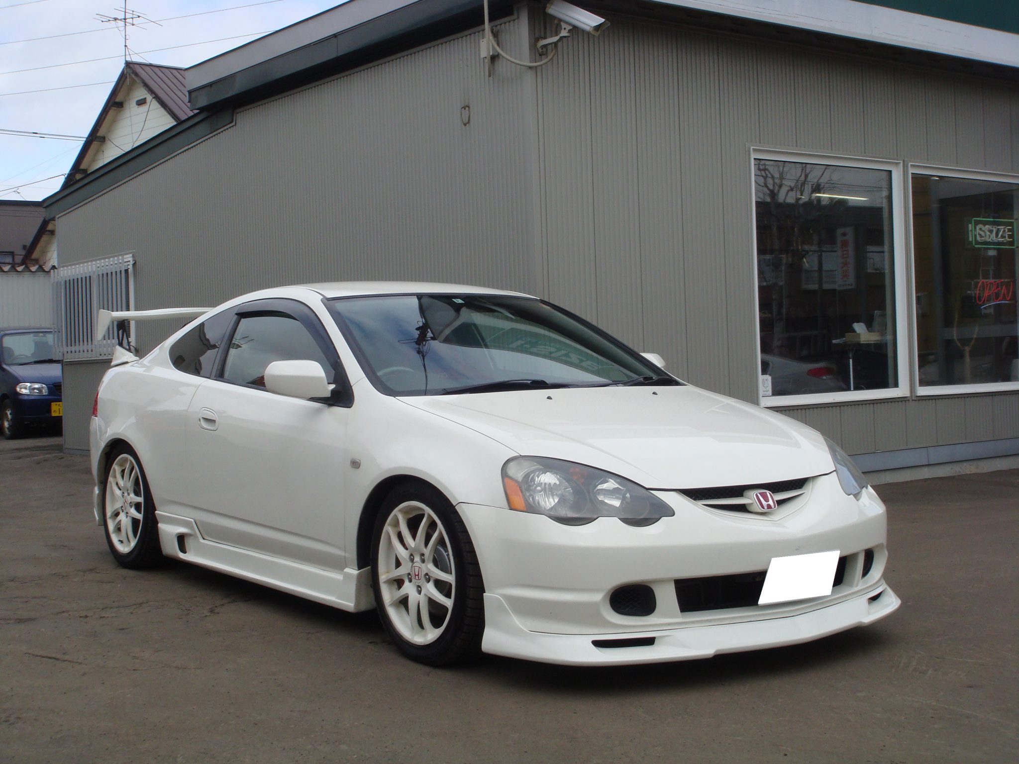インテ インテR VTEC FF