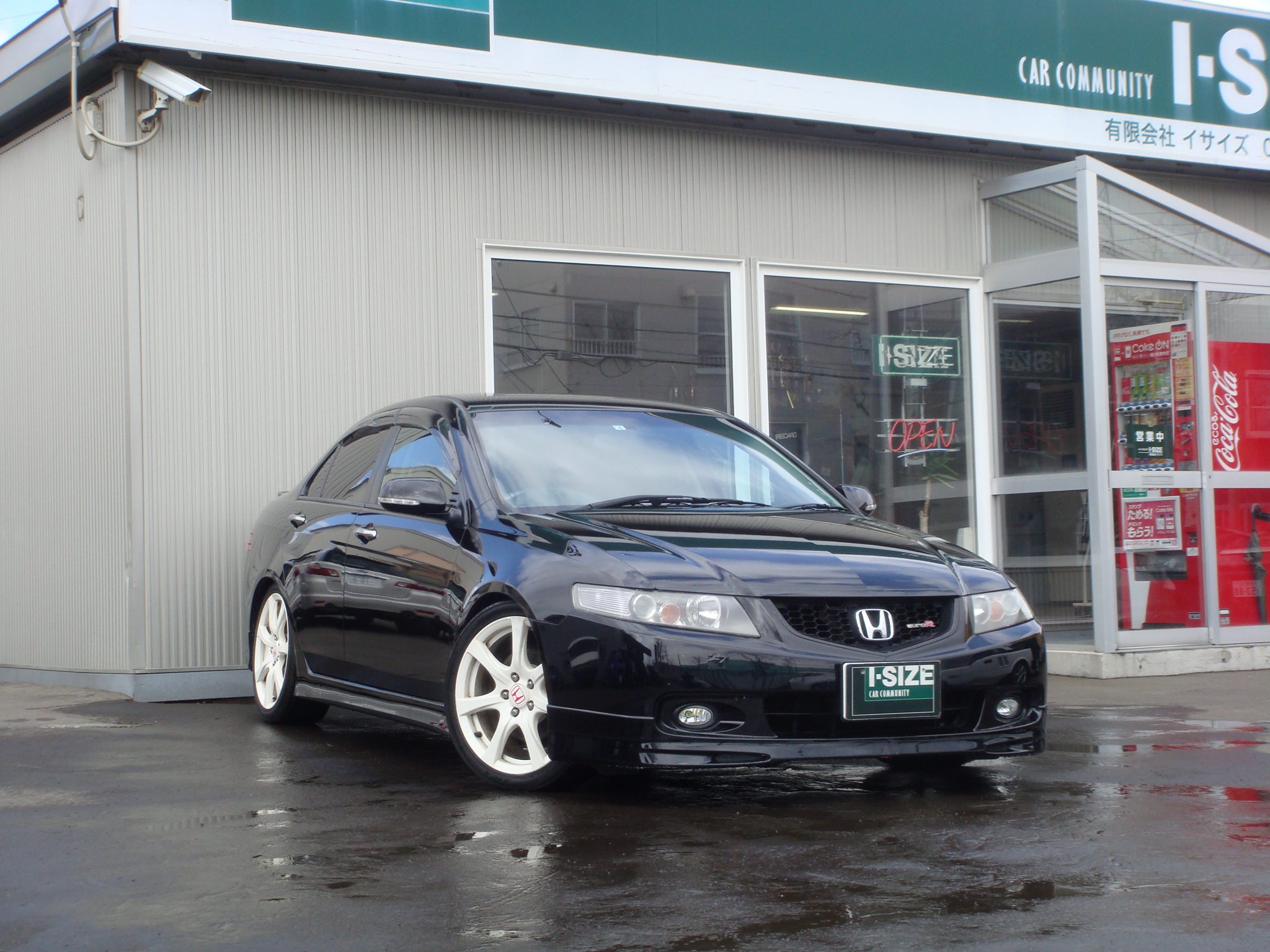 アコード ユーロR K20 VTEC