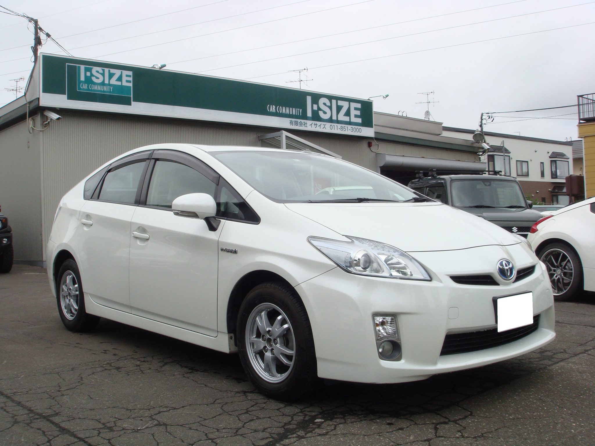 トヨタ,プリウス,ZVW30,