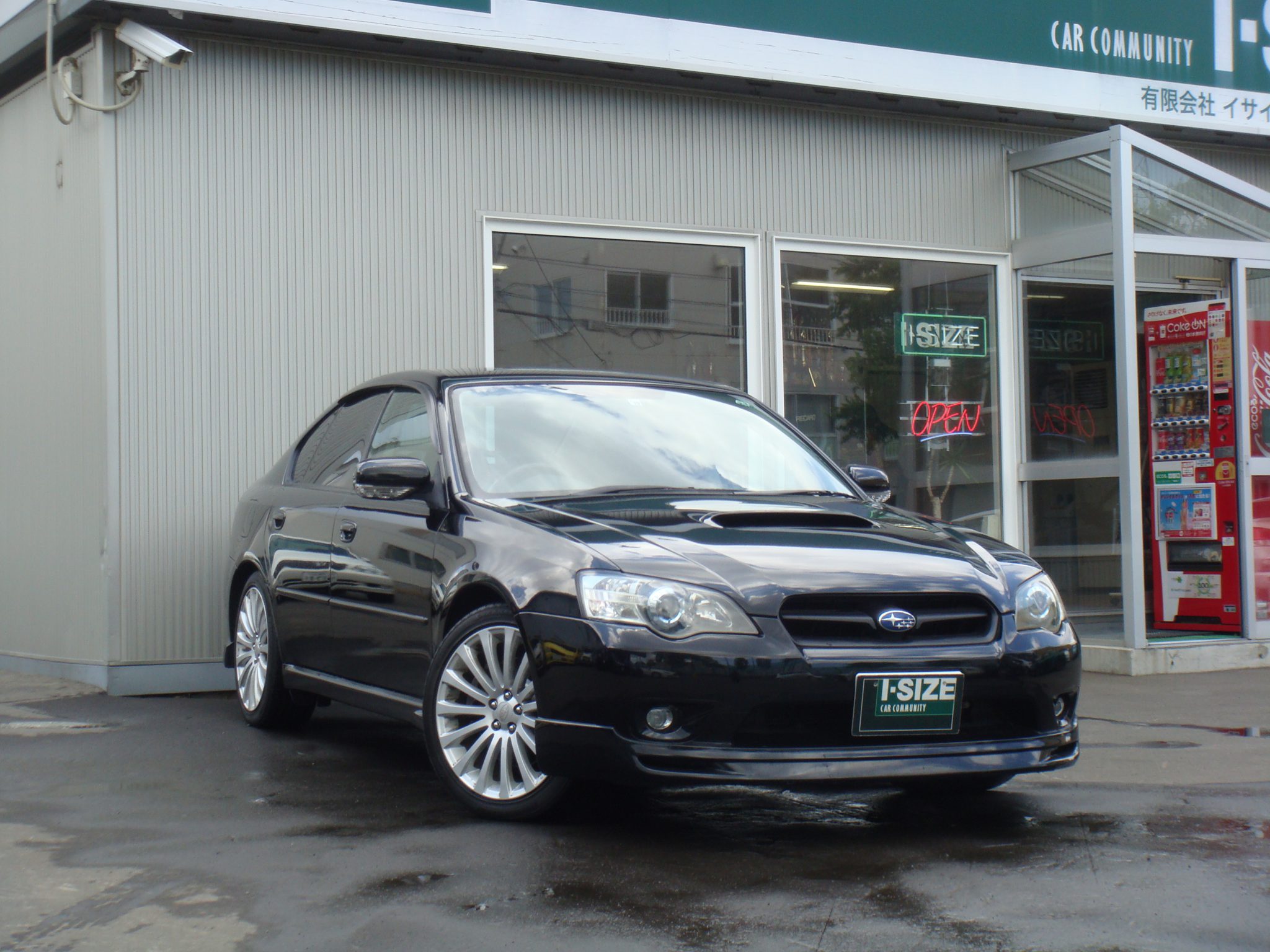 スバル、EJ20、水平対向、