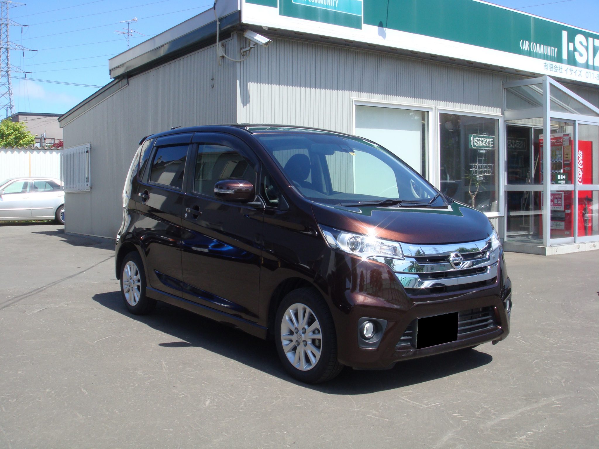 軽自動車,オートマ,4WD,バックカメラ,アラウンドビューモニター,