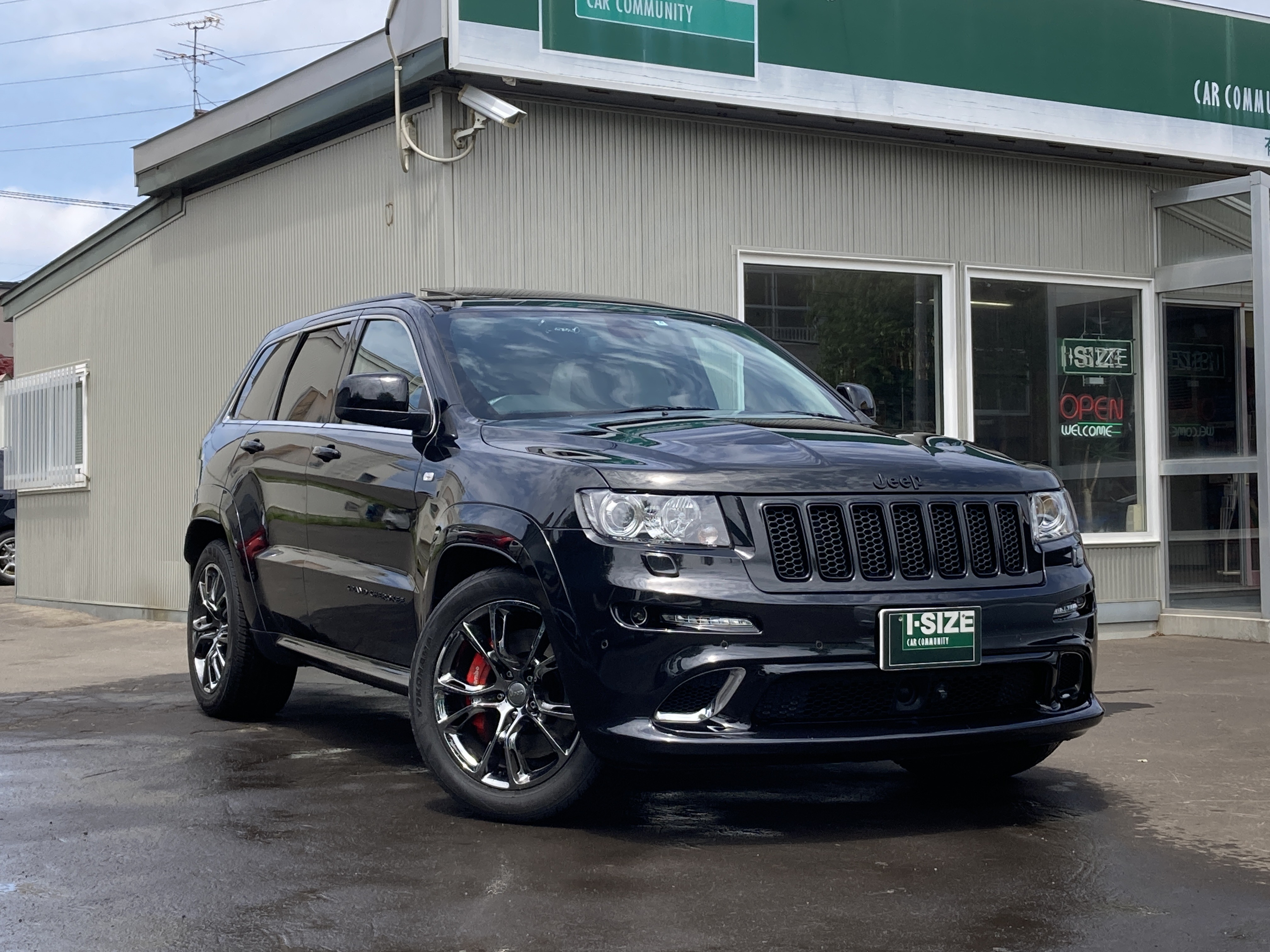 買取、札幌、高価買取、SRT、輸入車買取、