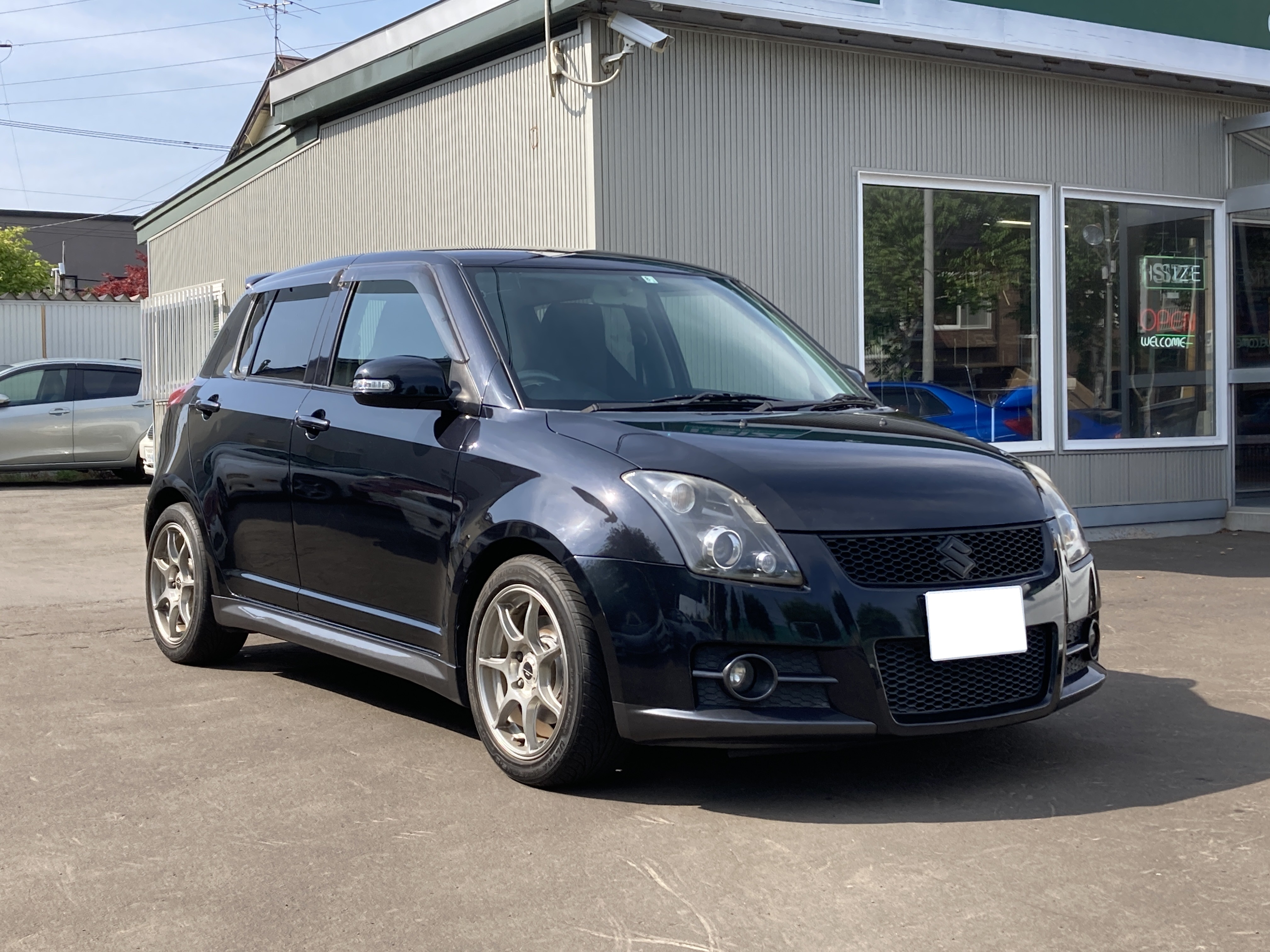 買取、納車。スポーツカー、札幌