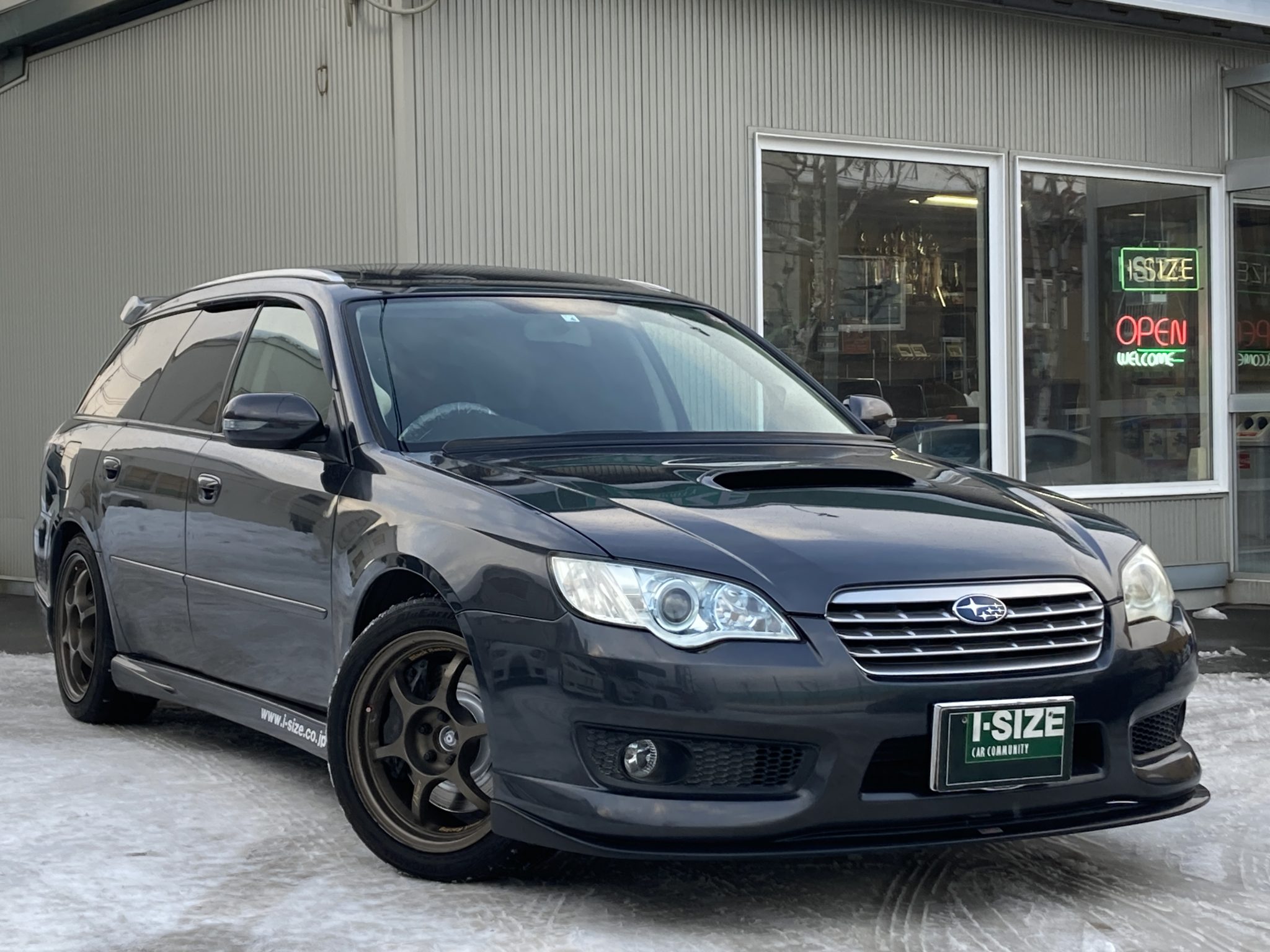 レガシーBP5 BL5AT車2.0GT系H15.02〜H16.04用15点SET